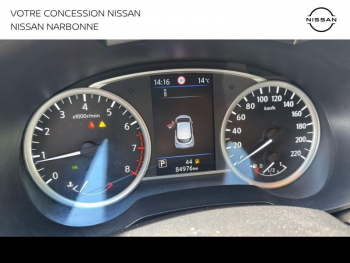 Photo 17 du bon plan NISSAN Micra 1.0 IG-T 92ch N-Sport Xtronic 2021 occasion à 13900 €