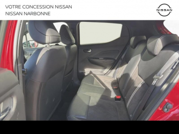 Photo 22 du bon plan NISSAN Micra 1.0 IG-T 92ch N-Sport Xtronic 2021 occasion à 13900 €