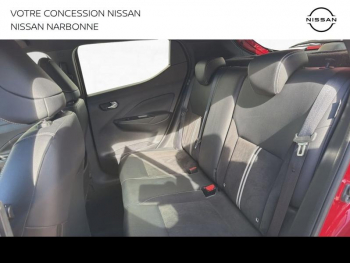 Photo 23 du bon plan NISSAN Micra 1.0 IG-T 92ch N-Sport Xtronic 2021 occasion à 13900 €