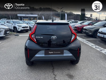 Photo 4 du bon plan TOYOTA Aygo X 1.0 VVT-i 72ch Design S-CVT MY24 occasion à 16990 €