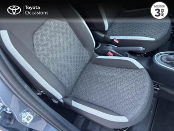 Photo 6 du bon plan TOYOTA Aygo X 1.0 VVT-i 72ch Design S-CVT MY24 occasion à 16990 €