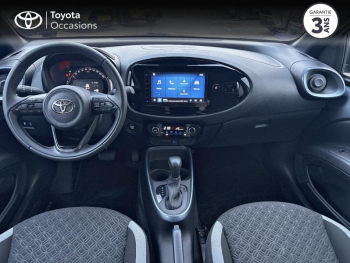 Photo 8 du bon plan TOYOTA Aygo X 1.0 VVT-i 72ch Design S-CVT MY24 occasion à 16990 €