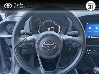 Photo 9 du bon plan TOYOTA Aygo X 1.0 VVT-i 72ch Design S-CVT MY24 occasion à 16990 €