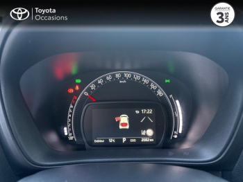 Photo 14 du bon plan TOYOTA Aygo X 1.0 VVT-i 72ch Design S-CVT MY24 occasion à 16990 €