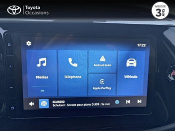 Photo 15 du bon plan TOYOTA Aygo X 1.0 VVT-i 72ch Design S-CVT MY24 occasion à 16990 €