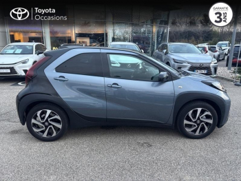Photo 17 du bon plan TOYOTA Aygo X 1.0 VVT-i 72ch Design S-CVT MY24 occasion à 16990 €