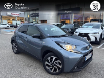 Photo 19 du bon plan TOYOTA Aygo X 1.0 VVT-i 72ch Design S-CVT MY24 occasion à 16990 €