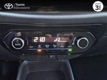 Photo 21 du bon plan TOYOTA Aygo X 1.0 VVT-i 72ch Design S-CVT MY24 occasion à 16990 €