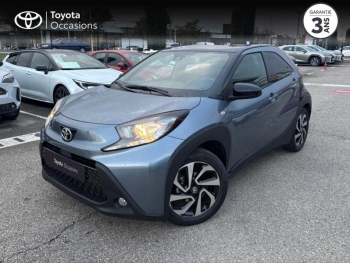 Photo 25 du bon plan TOYOTA Aygo X 1.0 VVT-i 72ch Design S-CVT MY24 occasion à 16990 €