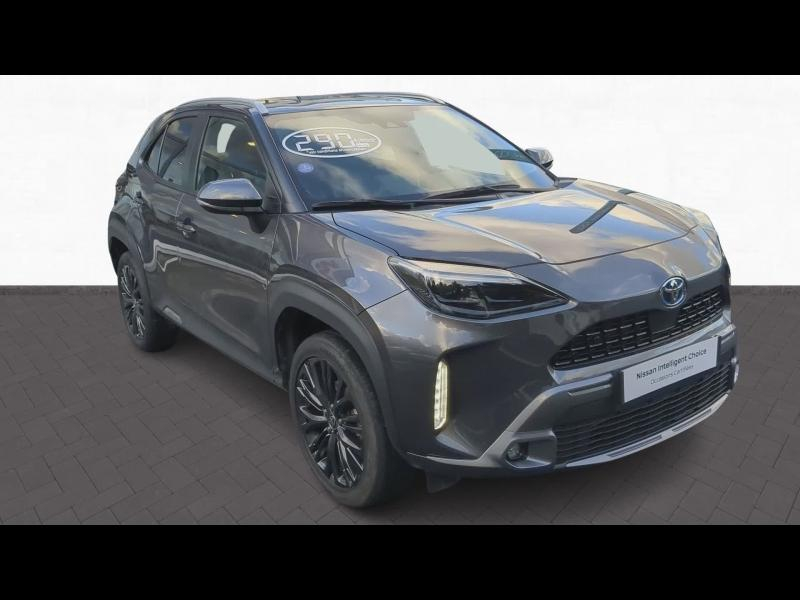 Bon plan TOYOTA Yaris Cross 116h Design MY22 occasion à 20790 €