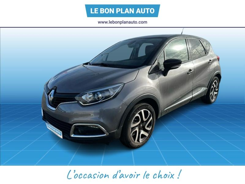 Bon plan RENAULT Captur 0.9 TCe 90ch Stop&Start energy Intens ecoÂ² occasion à 9890 €