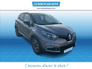 Photo 3 du bon plan RENAULT Captur 0.9 TCe 90ch Stop&Start energy Intens ecoÂ² occasion à 9890 €