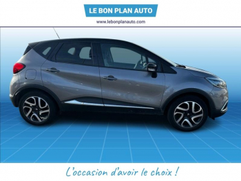 Photo 4 du bon plan RENAULT Captur 0.9 TCe 90ch Stop&Start energy Intens ecoÂ² occasion à 9890 €