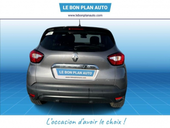 Photo 6 du bon plan RENAULT Captur 0.9 TCe 90ch Stop&Start energy Intens ecoÂ² occasion à 9890 €