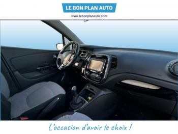 Photo 10 du bon plan RENAULT Captur 0.9 TCe 90ch Stop&Start energy Intens ecoÂ² occasion à 9890 €