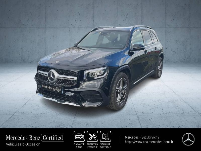 Bon plan MERCEDES-BENZ GLB 200d 150ch AMG Line 8G DCT occasion à 34890 €