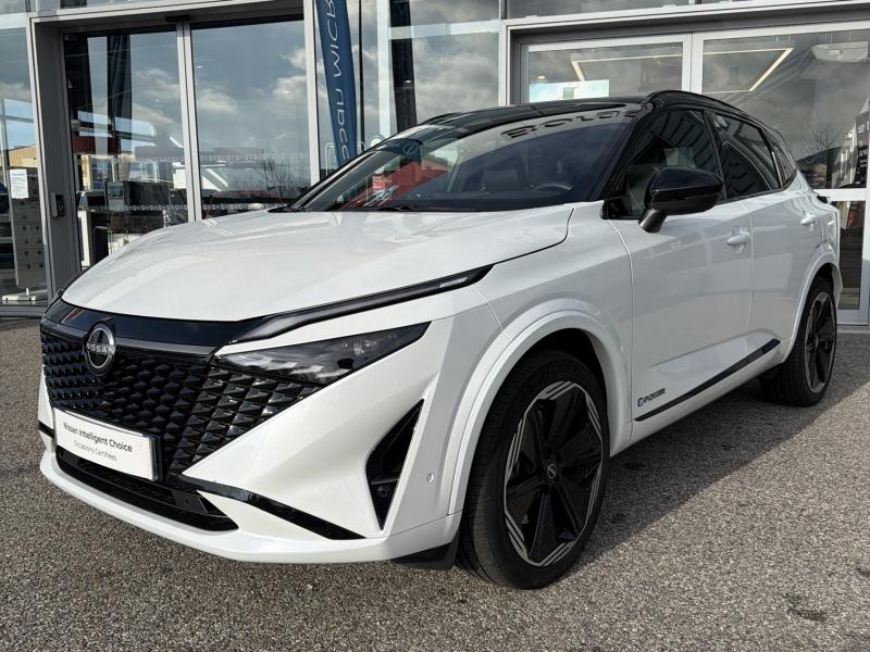 Bon plan NISSAN Qashqai e-POWER 190ch N-Design 2024 occasion à 35990 €