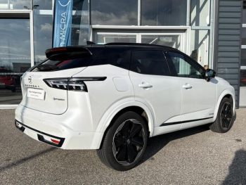 Photo 6 du bon plan NISSAN Qashqai e-POWER 190ch N-Design 2024 occasion à 35990 €