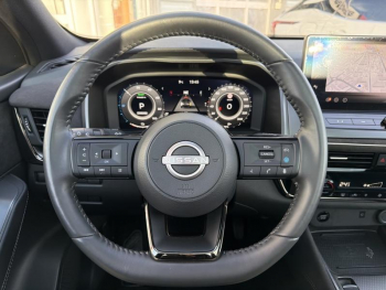 Photo 13 du bon plan NISSAN Qashqai e-POWER 190ch N-Design 2024 occasion à 35990 €
