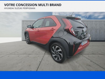 Photo 2 du bon plan TOYOTA Aygo X 1.0 VVT-i 72ch Design MY24 occasion à 14990 €