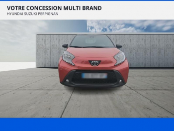 Photo 3 du bon plan TOYOTA Aygo X 1.0 VVT-i 72ch Design MY24 occasion à 14990 €