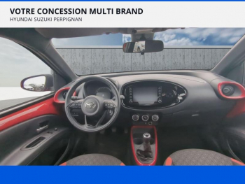Photo 10 du bon plan TOYOTA Aygo X 1.0 VVT-i 72ch Design MY24 occasion à 14990 €