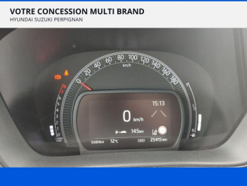 Photo 17 du bon plan TOYOTA Aygo X 1.0 VVT-i 72ch Design MY24 occasion à 14990 €