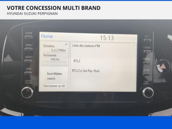 Photo 18 du bon plan TOYOTA Aygo X 1.0 VVT-i 72ch Design MY24 occasion à 14990 €