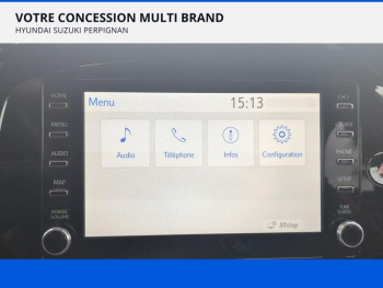 Photo 19 du bon plan TOYOTA Aygo X 1.0 VVT-i 72ch Design MY24 occasion à 14990 €