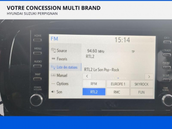 Photo 20 du bon plan TOYOTA Aygo X 1.0 VVT-i 72ch Design MY24 occasion à 14990 €