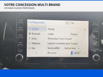 Photo 21 du bon plan TOYOTA Aygo X 1.0 VVT-i 72ch Design MY24 occasion à 14990 €