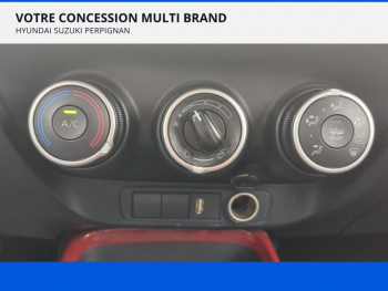 Photo 23 du bon plan TOYOTA Aygo X 1.0 VVT-i 72ch Design MY24 occasion à 14990 €