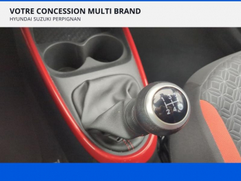 Photo 25 du bon plan TOYOTA Aygo X 1.0 VVT-i 72ch Design MY24 occasion à 14990 €