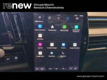 Photo 21 du bon plan RENAULT Austral 1.2 TCe mild hybrid advanced 130ch Evolution - 23 occasion à 23490 €