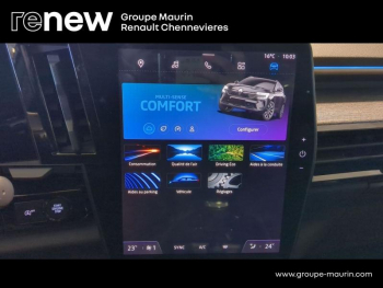 Photo 22 du bon plan RENAULT Austral 1.2 TCe mild hybrid advanced 130ch Evolution - 23 occasion à 23490 €