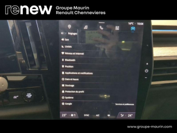 Photo 25 du bon plan RENAULT Austral 1.2 TCe mild hybrid advanced 130ch Evolution - 23 occasion à 23490 €