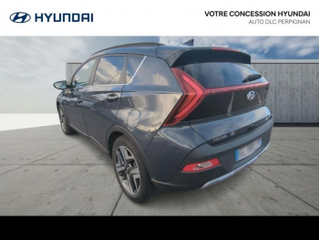 Photo 2 du bon plan HYUNDAI Bayon 1.0 T-GDi 100ch Hybrid 48V Creative DCT-7 occasion à 15890 €