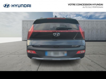 Photo 4 du bon plan HYUNDAI Bayon 1.0 T-GDi 100ch Hybrid 48V Creative DCT-7 occasion à 15890 €
