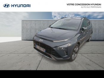 Photo 5 du bon plan HYUNDAI Bayon 1.0 T-GDi 100ch Hybrid 48V Creative DCT-7 occasion à 15890 €