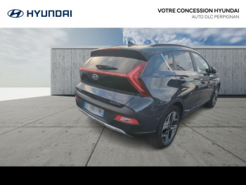 Photo 6 du bon plan HYUNDAI Bayon 1.0 T-GDi 100ch Hybrid 48V Creative DCT-7 occasion à 15890 €
