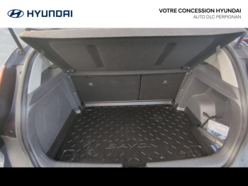 Photo 7 du bon plan HYUNDAI Bayon 1.0 T-GDi 100ch Hybrid 48V Creative DCT-7 occasion à 15890 €
