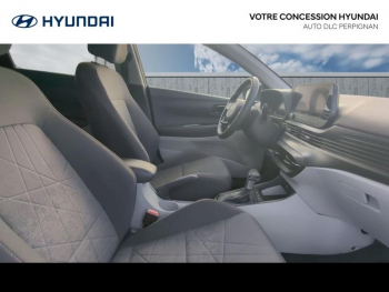 Photo 9 du bon plan HYUNDAI Bayon 1.0 T-GDi 100ch Hybrid 48V Creative DCT-7 occasion à 15890 €