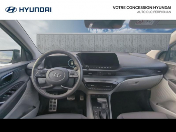 Photo 10 du bon plan HYUNDAI Bayon 1.0 T-GDi 100ch Hybrid 48V Creative DCT-7 occasion à 15890 €