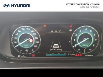 Photo 13 du bon plan HYUNDAI Bayon 1.0 T-GDi 100ch Hybrid 48V Creative DCT-7 occasion à 15890 €