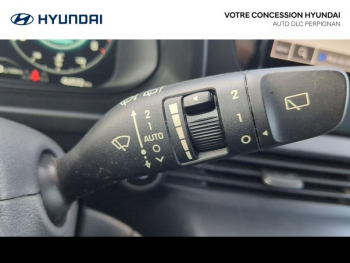 Photo 17 du bon plan HYUNDAI Bayon 1.0 T-GDi 100ch Hybrid 48V Creative DCT-7 occasion à 15890 €