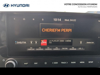 Photo 18 du bon plan HYUNDAI Bayon 1.0 T-GDi 100ch Hybrid 48V Creative DCT-7 occasion à 15890 €