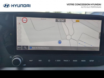 Photo 19 du bon plan HYUNDAI Bayon 1.0 T-GDi 100ch Hybrid 48V Creative DCT-7 occasion à 15890 €