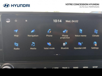 Photo 20 du bon plan HYUNDAI Bayon 1.0 T-GDi 100ch Hybrid 48V Creative DCT-7 occasion à 15890 €