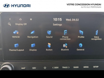 Photo 22 du bon plan HYUNDAI Bayon 1.0 T-GDi 100ch Hybrid 48V Creative DCT-7 occasion à 15890 €