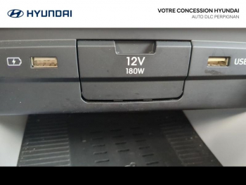 Photo 25 du bon plan HYUNDAI Bayon 1.0 T-GDi 100ch Hybrid 48V Creative DCT-7 occasion à 15890 €